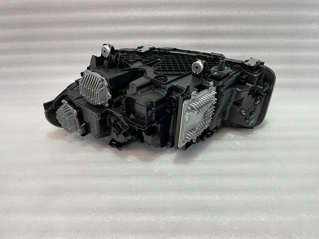 фото №13, Bmw 5 g30 g31 lci laser лампа левая правая