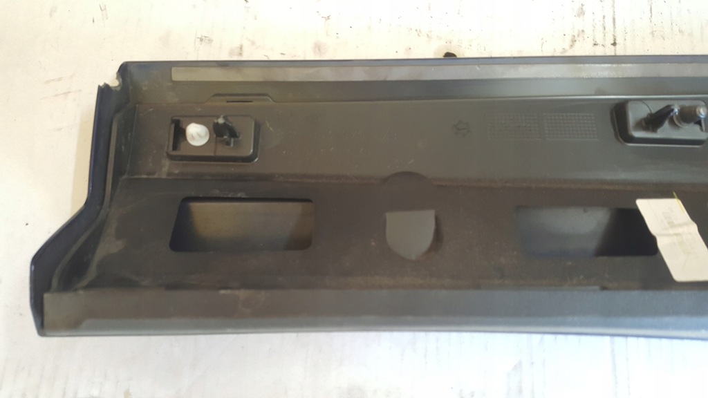 фото №10, Молдинг дверь правый задняя audi q3 ii 83a853970a/b