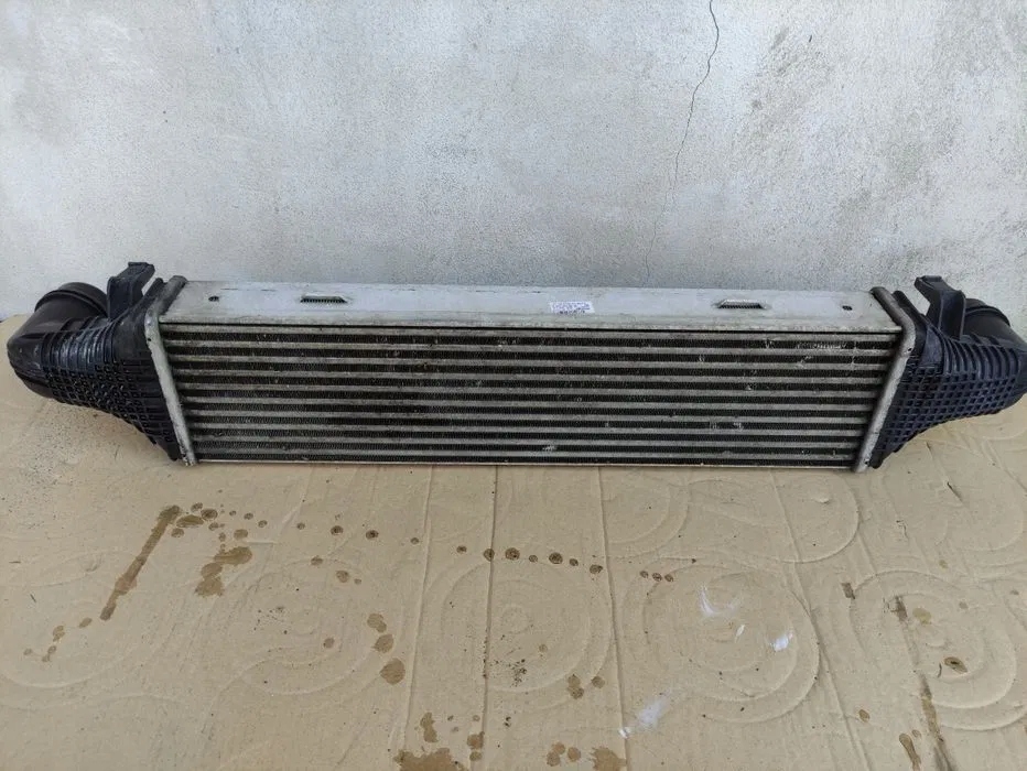 фото №1, Інтеркулер mercedes c-klasa w204