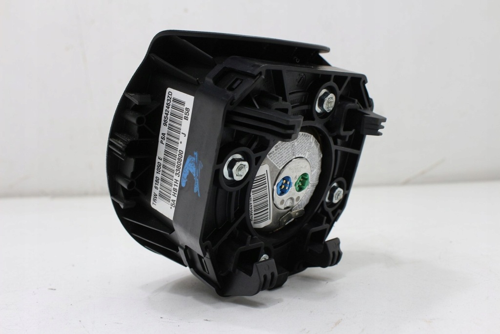 фото №15, Подушки безопасности пассажира водителя колено ремни citroen c4