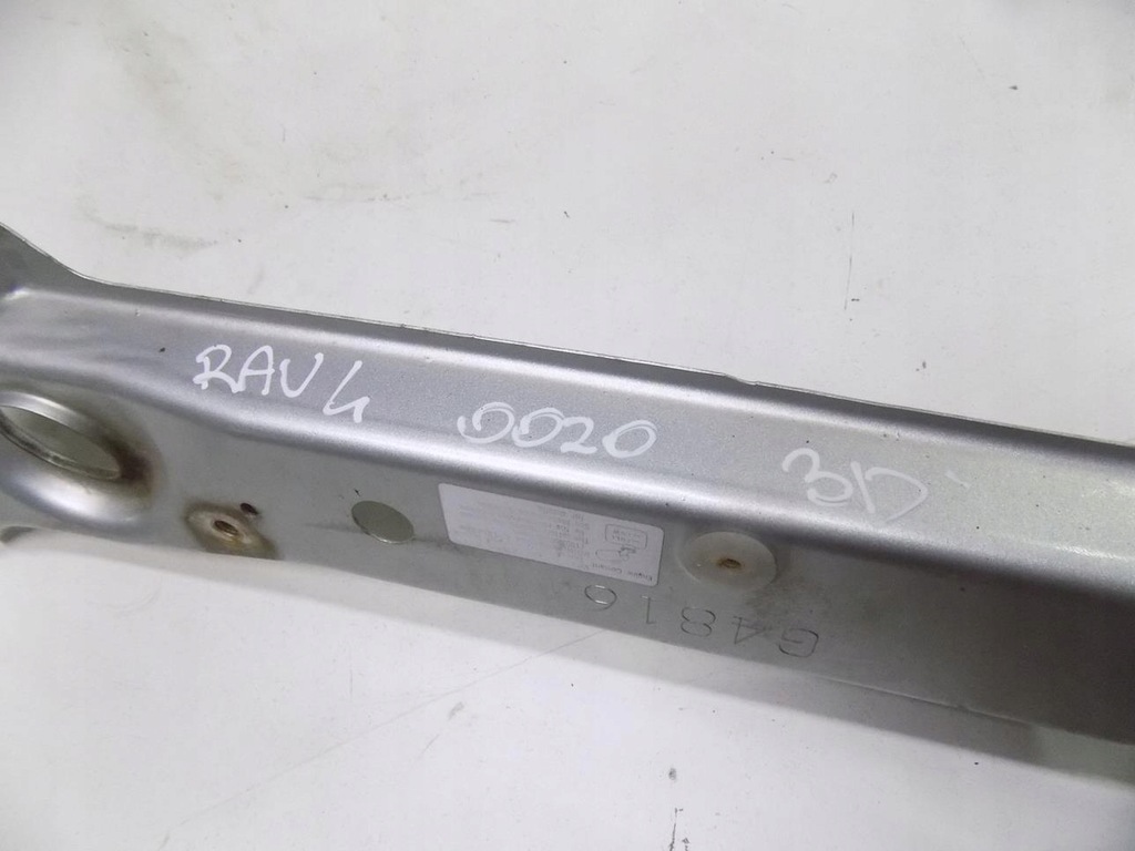 фото №7, Toyota rav4 ii lift pas передний усилитель верхний