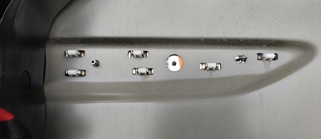 фото №12, Крила лівий перед передній jaguar e-pace x540