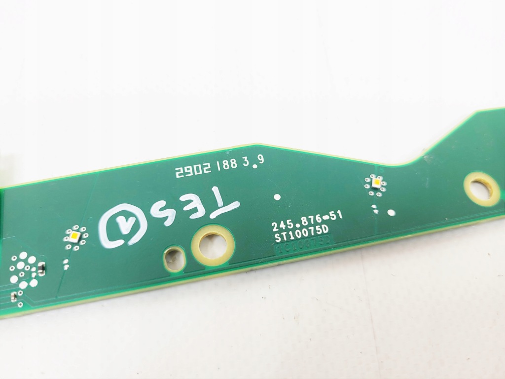 Модуль фонари led левая сторона tesla model 3 22r Доставка