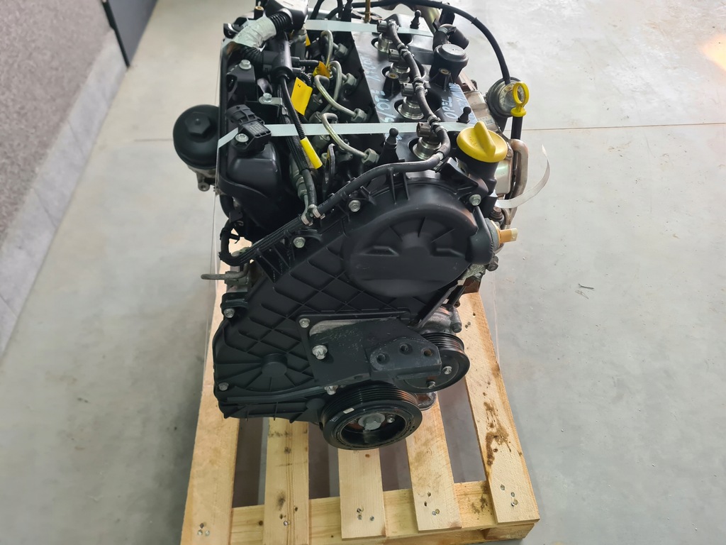 фото №12, Двигатель kompletny a17dts 1.7 cdti opel mokka