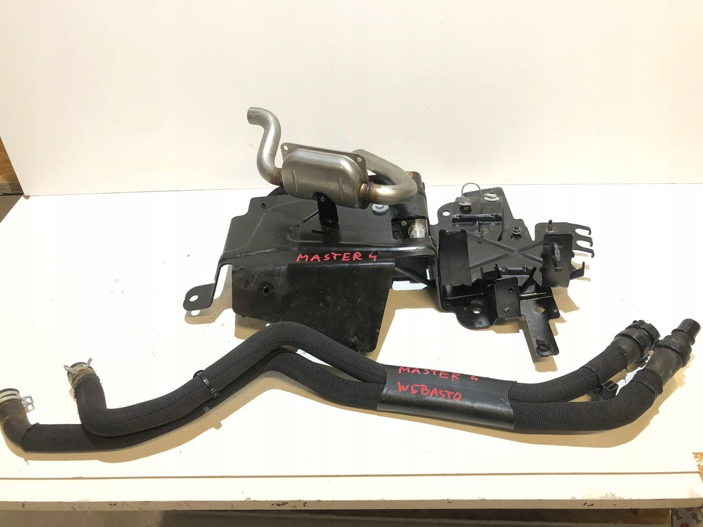 фото №1, Renault master iii iv 2.3 dci webasto 929153059r