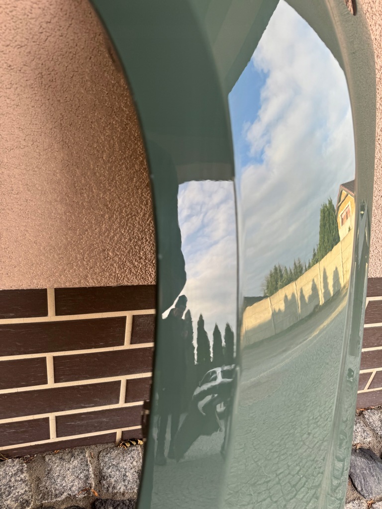 фото №8, Dacia duster lift крила лівий перед передній