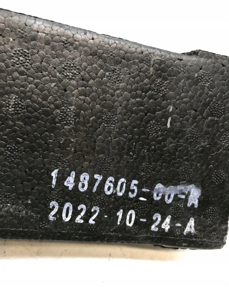 фото №10, Tesla y пена абсорбер бампера 1487605-00-a