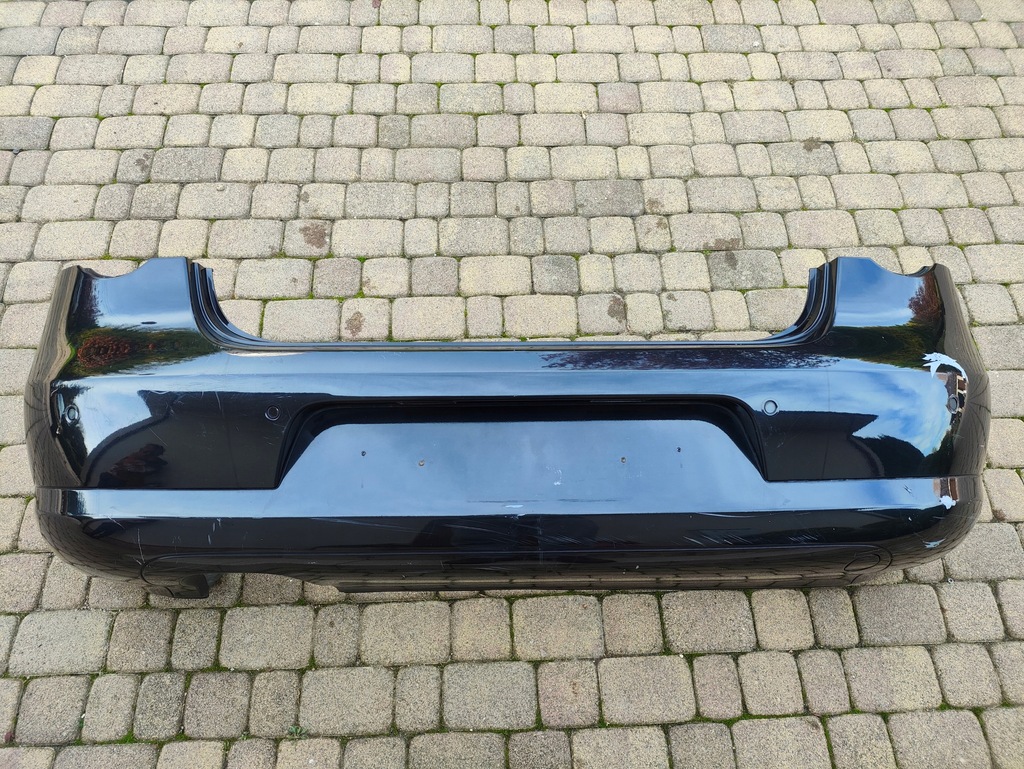 фото №1, Vw volkswagen eos 05- бампер задній задня