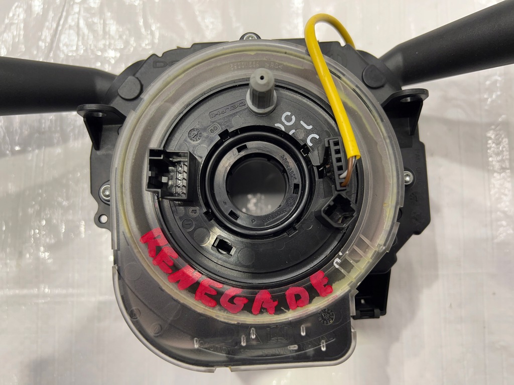 фото №2, Fiat 500x renegade compass переключатель комбинированный