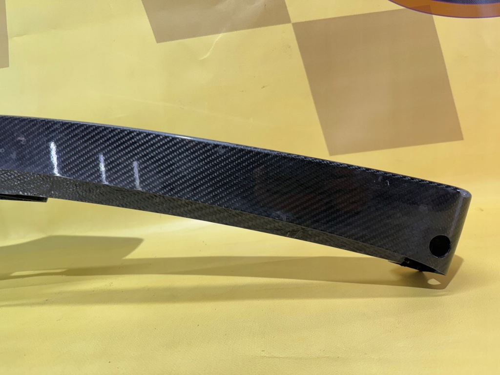 Bmw x5 g05 m performance спойлер молдинг бампера правая карбон 191926-11 Киев