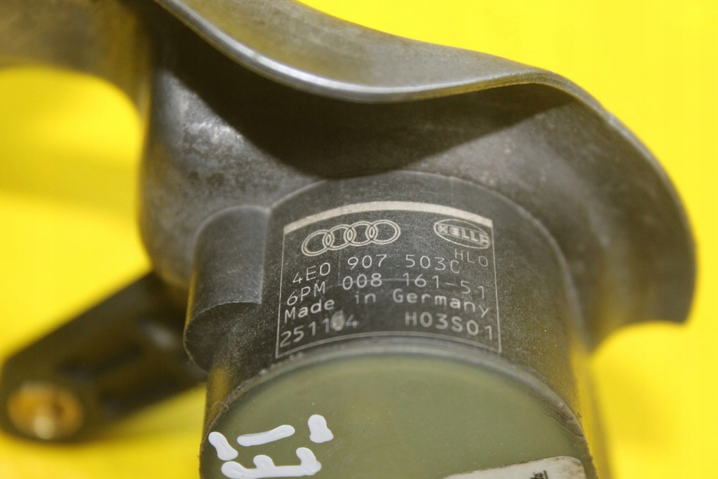 фото №8, Датчик выравнивание света ксенон правый porsche cayenne i q7 7l0616214b