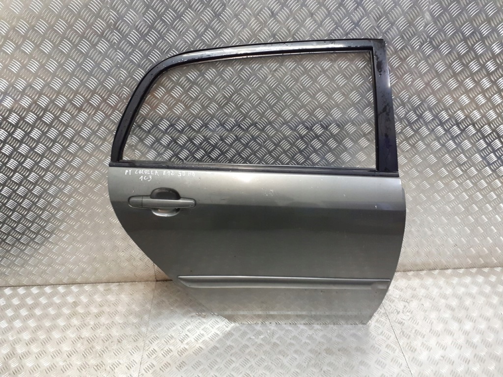 Купити Двері правий задній toyota corolla e12 1c3