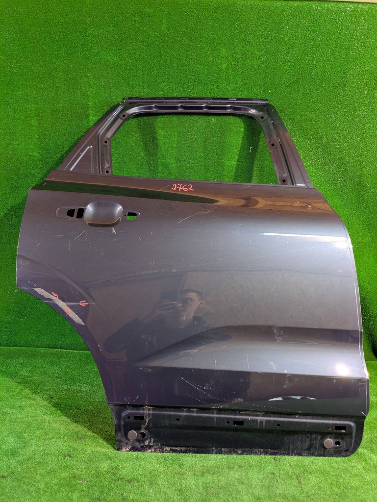 фото №1, Дверь задняя задние правое volvo xc60 ii