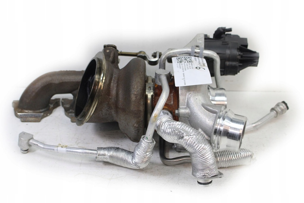 Bmw 7 8 x5 x6 x7 турбіна 8631904 двигун g12 g15 11658631904 11659845815 116 в Україні