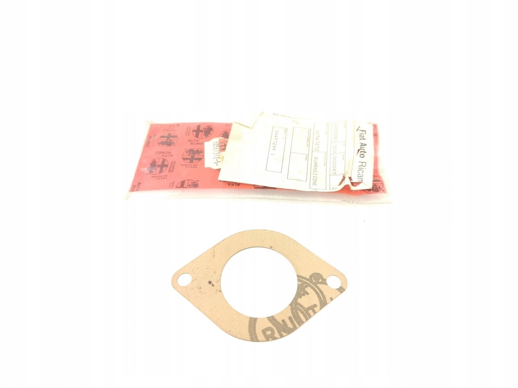 фото №1, Прокладка коллектор впускной alfa romeo 75 2.0 t.s.