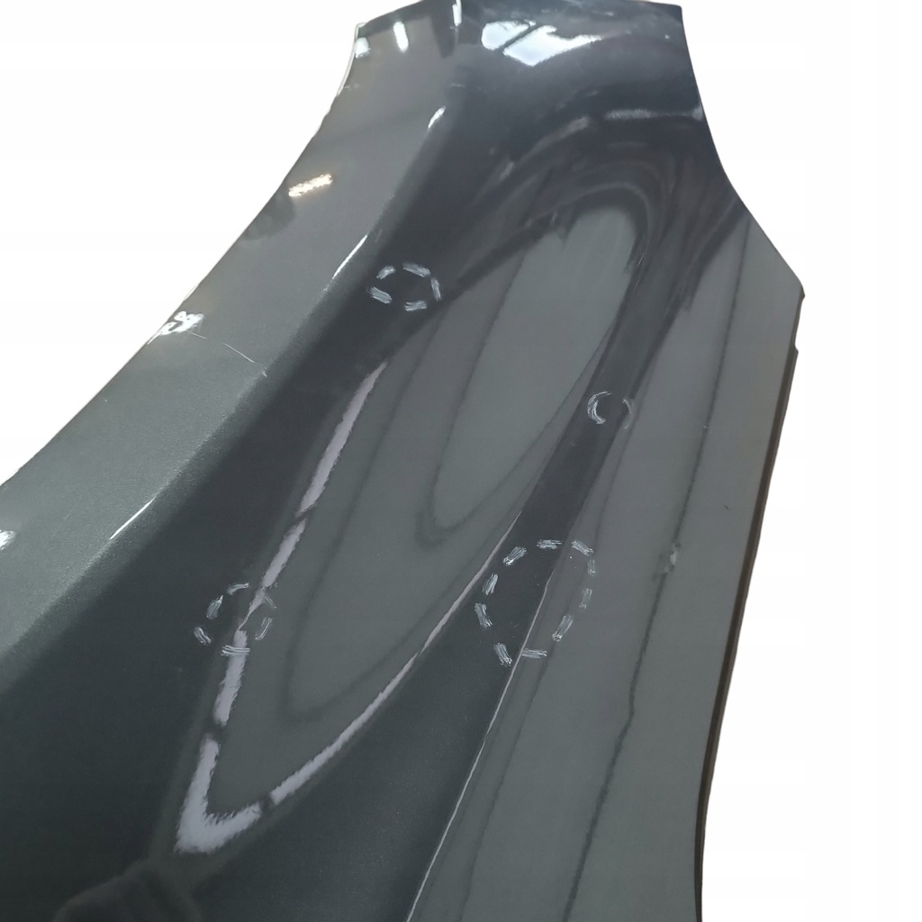 фото №7, Крила лівий перед peugeot 2008 i 13-