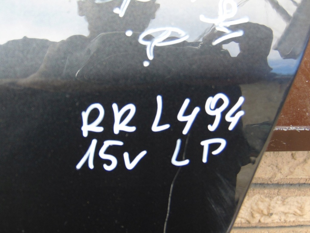 фото №4, Дверь левая перед range rover sport ii l494