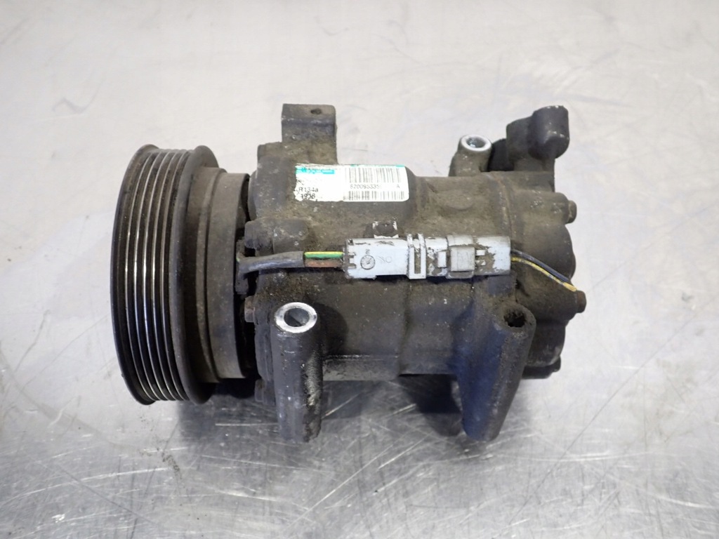 фото №7, Компрессор кондиционера nissan nv200