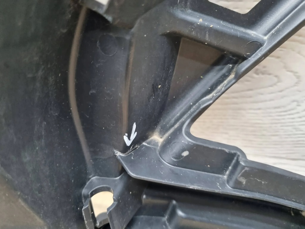 фото №7, Volkswagen golf sportsvan 2018 перед сторона ліва елементи кріпильні