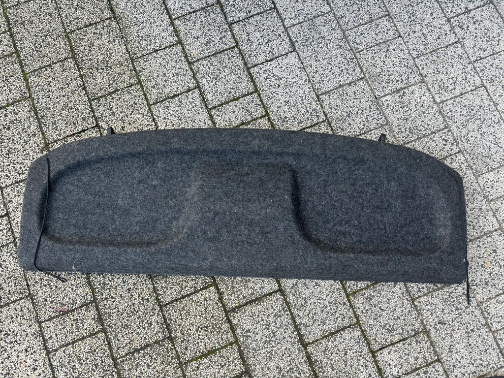 фото №1, Toyota yaris i полиця багажника japonska