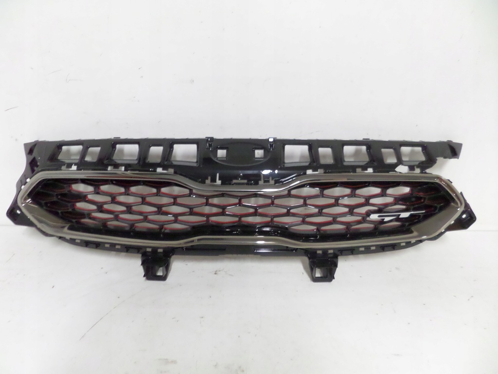 фото №1, Решітка радіатора решітка решітка радіатора kia ceed iii 18- gt-line