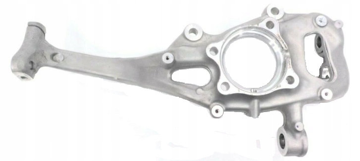 фото №1, Audi a5 a4b9 поворотный кулак левая перед