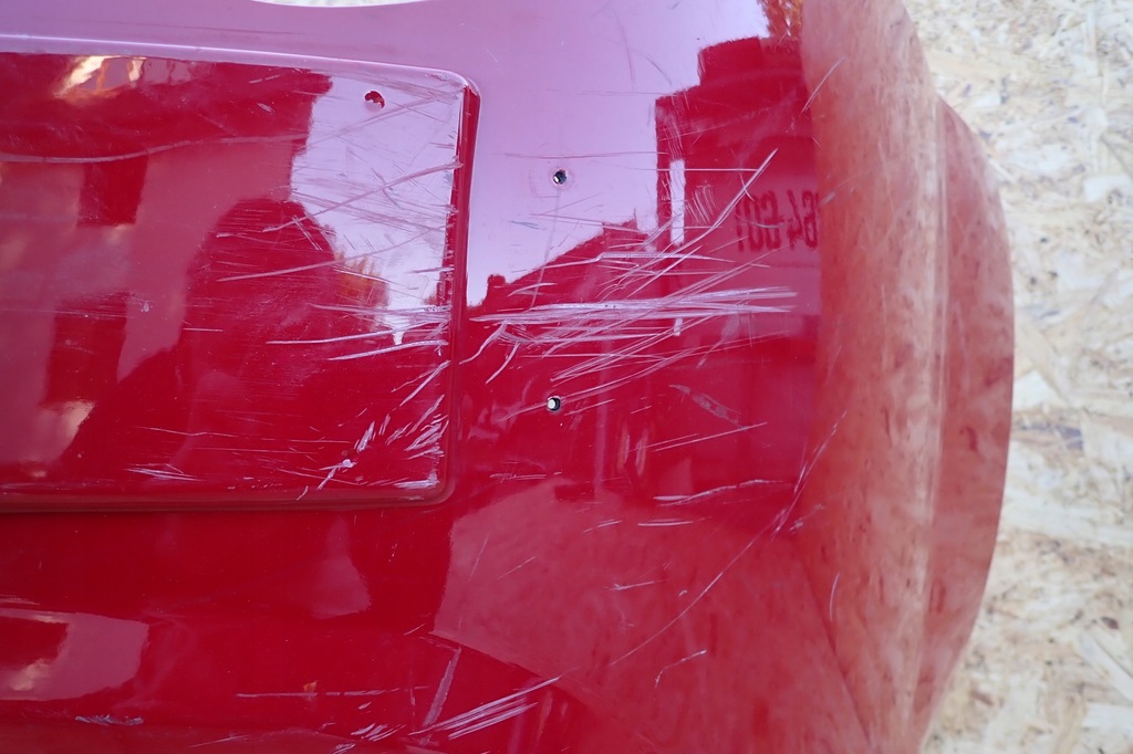 фото №13, Бампер перед передній alfa romeo mito 156078529