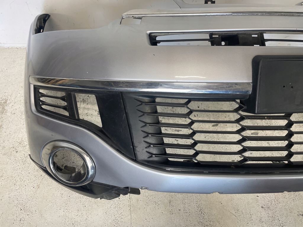 фото №8, Бампер перед передній citroen c crosser