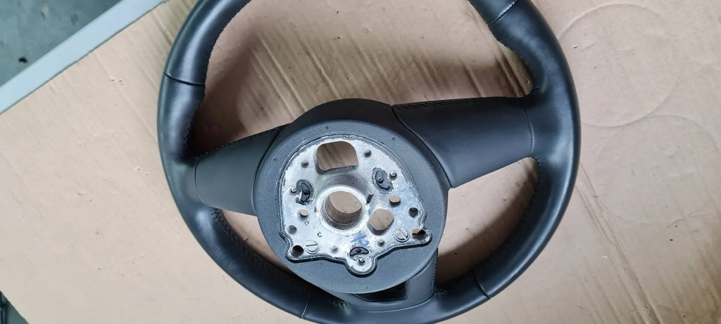 фото №9, A5 8w воздуховод кожа кожаный механическая коробка передач 3спицевой a4 b9 8w