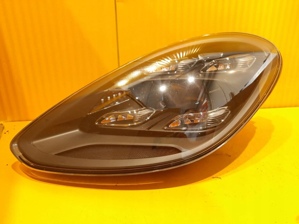 фото №1, Porsche panamera 971 лампа перед ліва full led matrix 971941035j