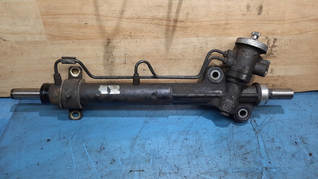 фото №1, Рейка рульова mazda mpv 2.0d 02r