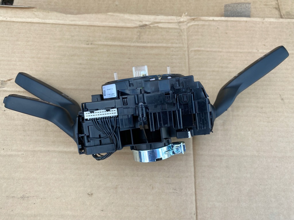 фото №7, Audi a6 c7 4g lift стрічка перемикачі подушка безпеки шлейф 4h0953568k 4g8953502d