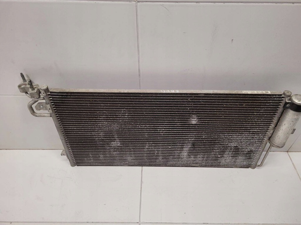 фото №6, Радиатор кондиционера ford kuga 2 2016 ej7h-19710-ac