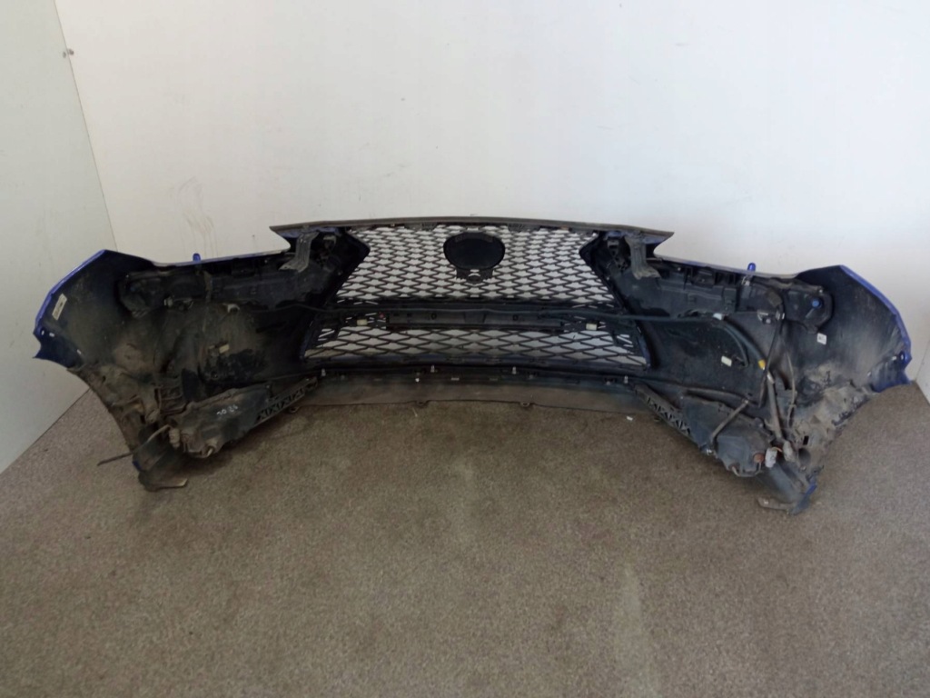 фото №12, Бампер перед 14r 8u1 f-sport kompletny світлодіоди lexus nx i 2014- 2021