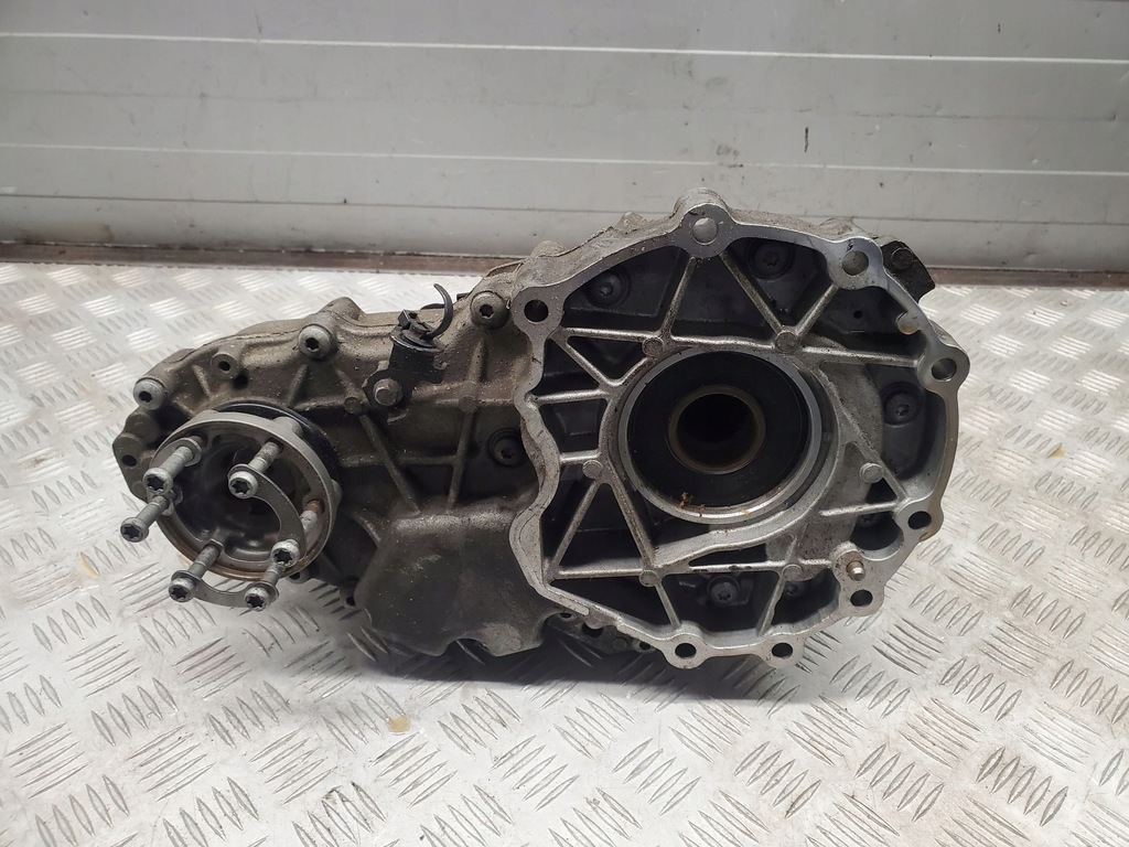 фото №4, Alfa romeo stelvio 00552837900 редукторы