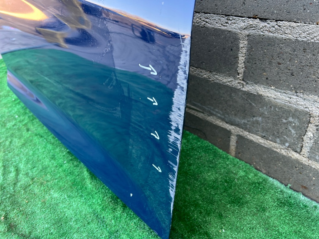 фото №7, Ford fiesta mk8 дверь правый перед