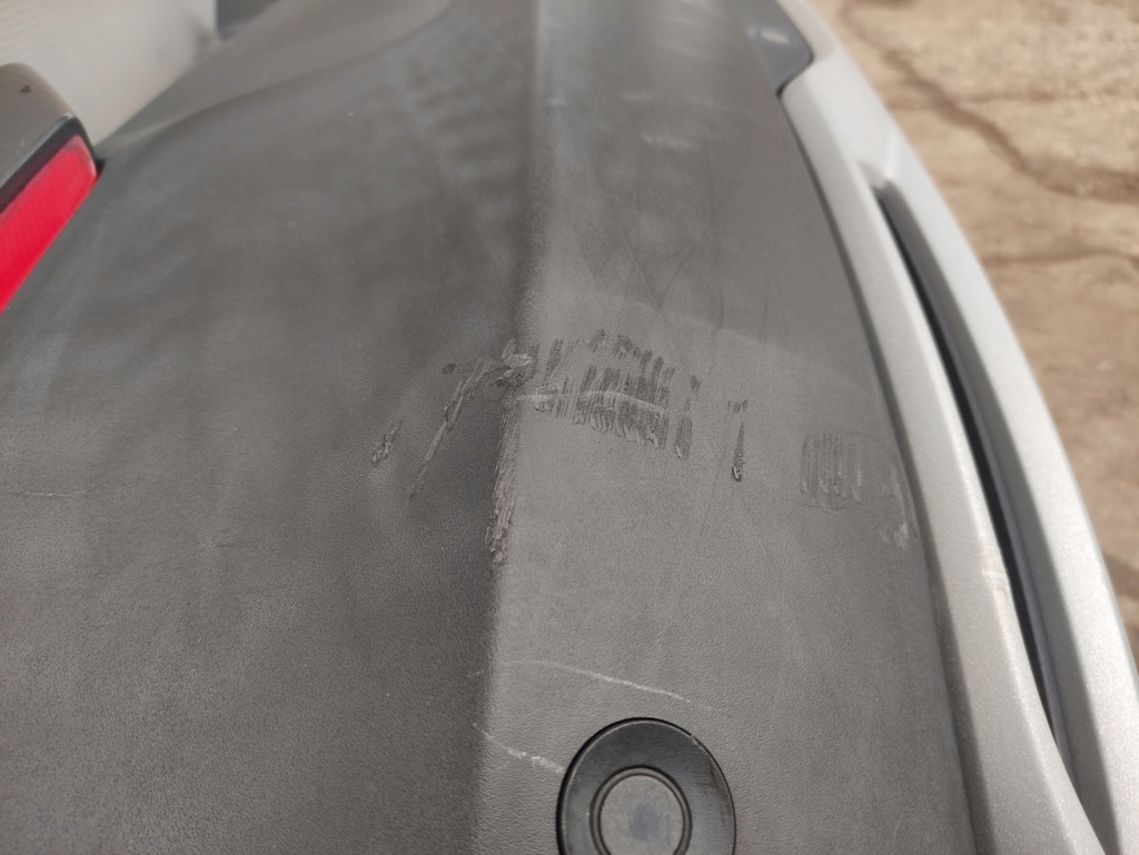 фото №6, Opel grandland x бампер задняя задний 6x pdc