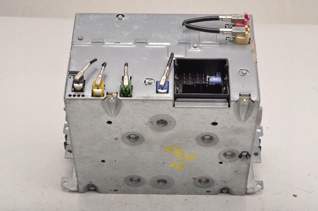 фото №4, Bmw x1 e84 радіо навігація 9273187