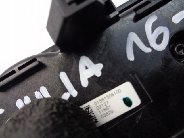 фото №7, Панель кондиціонера alfa romeo giulia 2016-