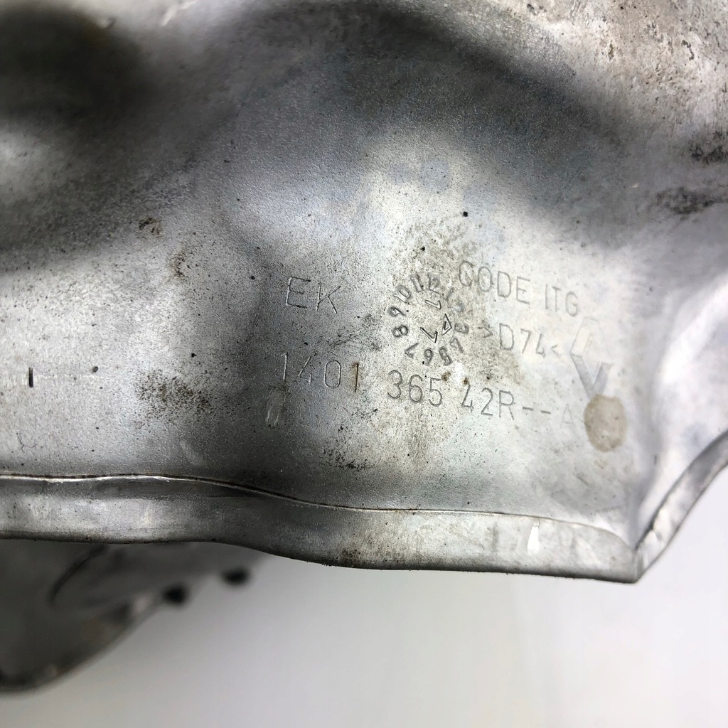 фото №6, Захист теплова master movano navara opel 2.3 dci