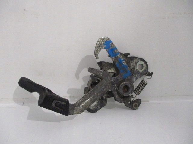 фото №1, Peugeot 207 замок капот