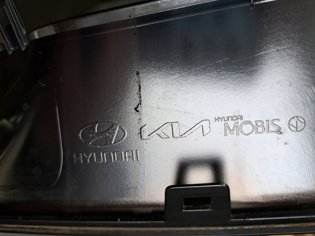 фото №10, Kia sportage v хром молдинг решітка радіатора 86352-r2100