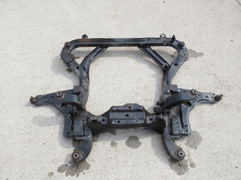 фото №9, Opel vectra b kombi snaki підрамник важелі перед