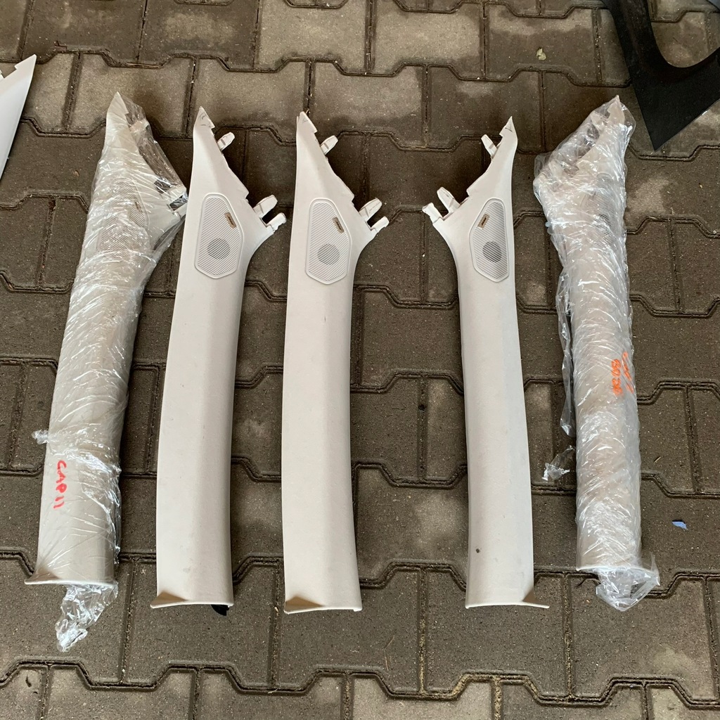 фото №1, Renault captur ii правая защита bose блок двигателя перед молдинг динамик 281485531r