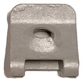 Mercedes кронштейн клипса пружины оригинал Доставка