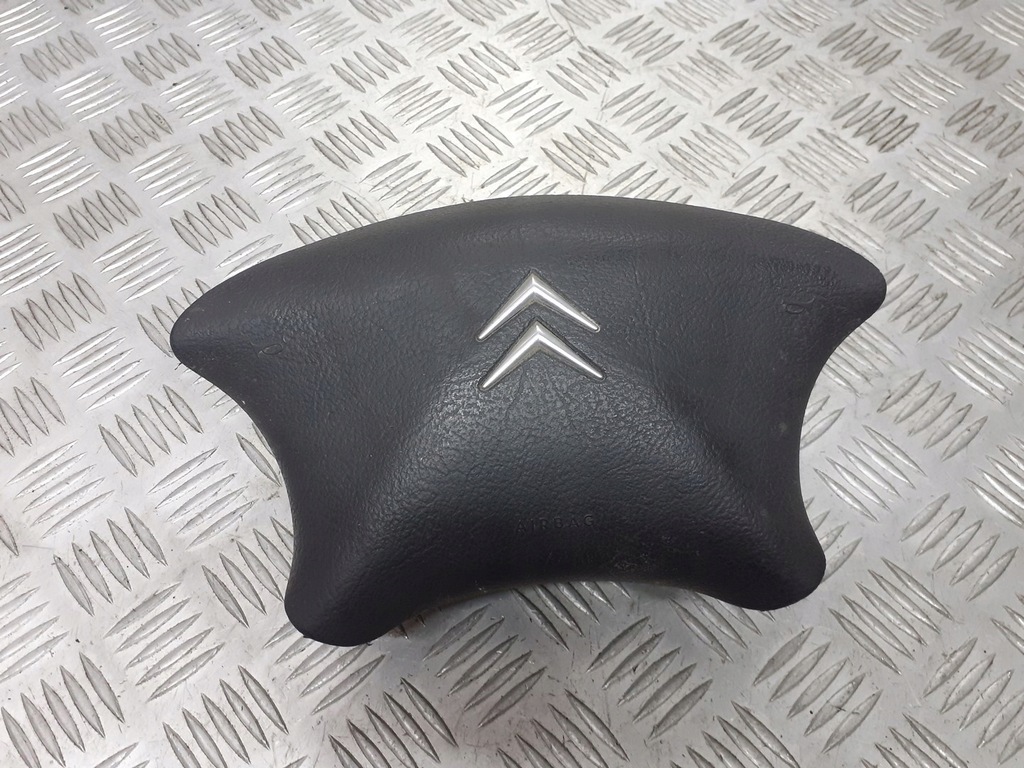 фото №1, Подушка подушка безпеки водія citroen c5 i