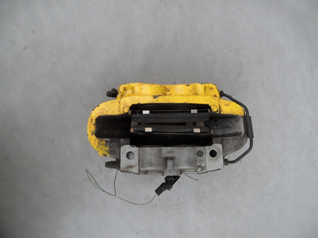 фото №3, Суппорт тормозной левый перед alfa romeo stelvio giulia