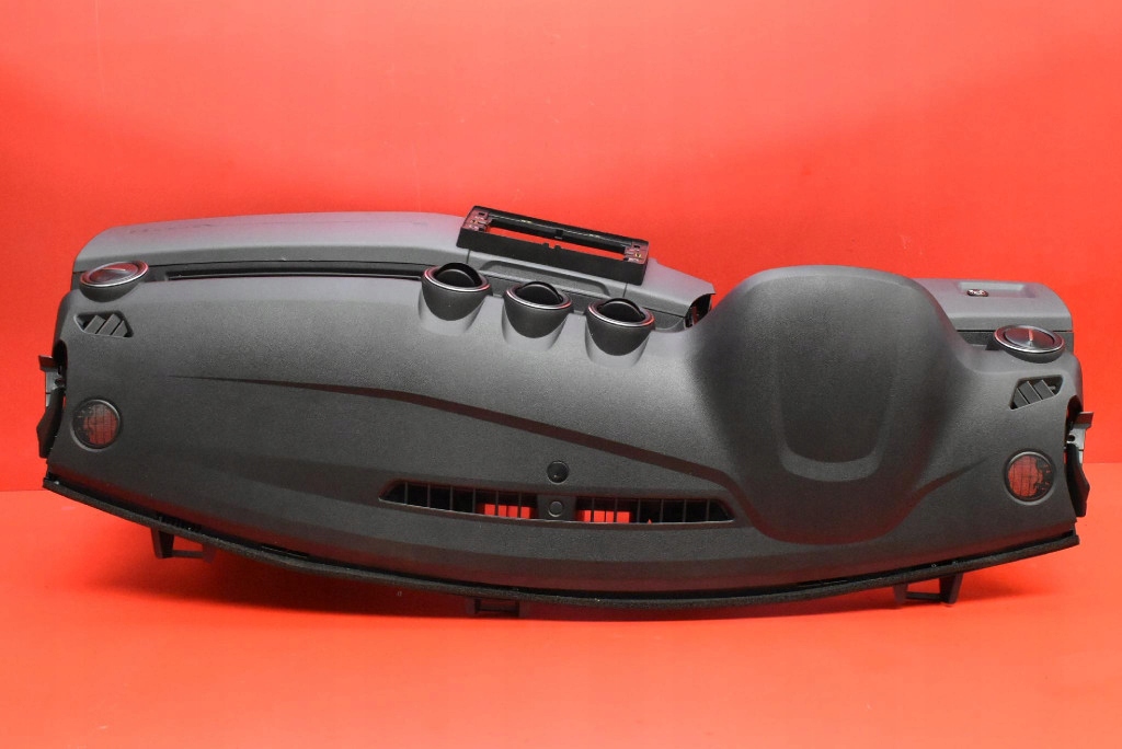 фото №9, Приборная панель приборная консоль приборная панель eu dacia duster 2 ii 17-21