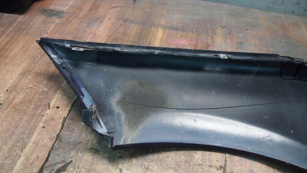 фото №6, Renault megane 2 ii крыло правый перед