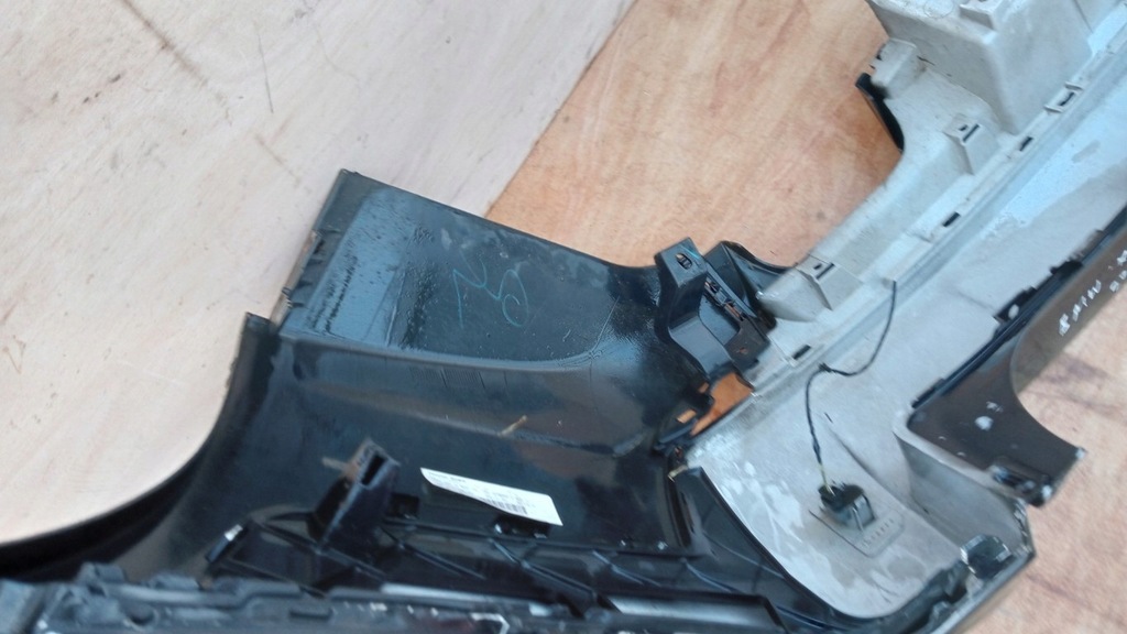 фото №15, Bmw x3 e83 fl бампер задня m-pakiet 668 pdc